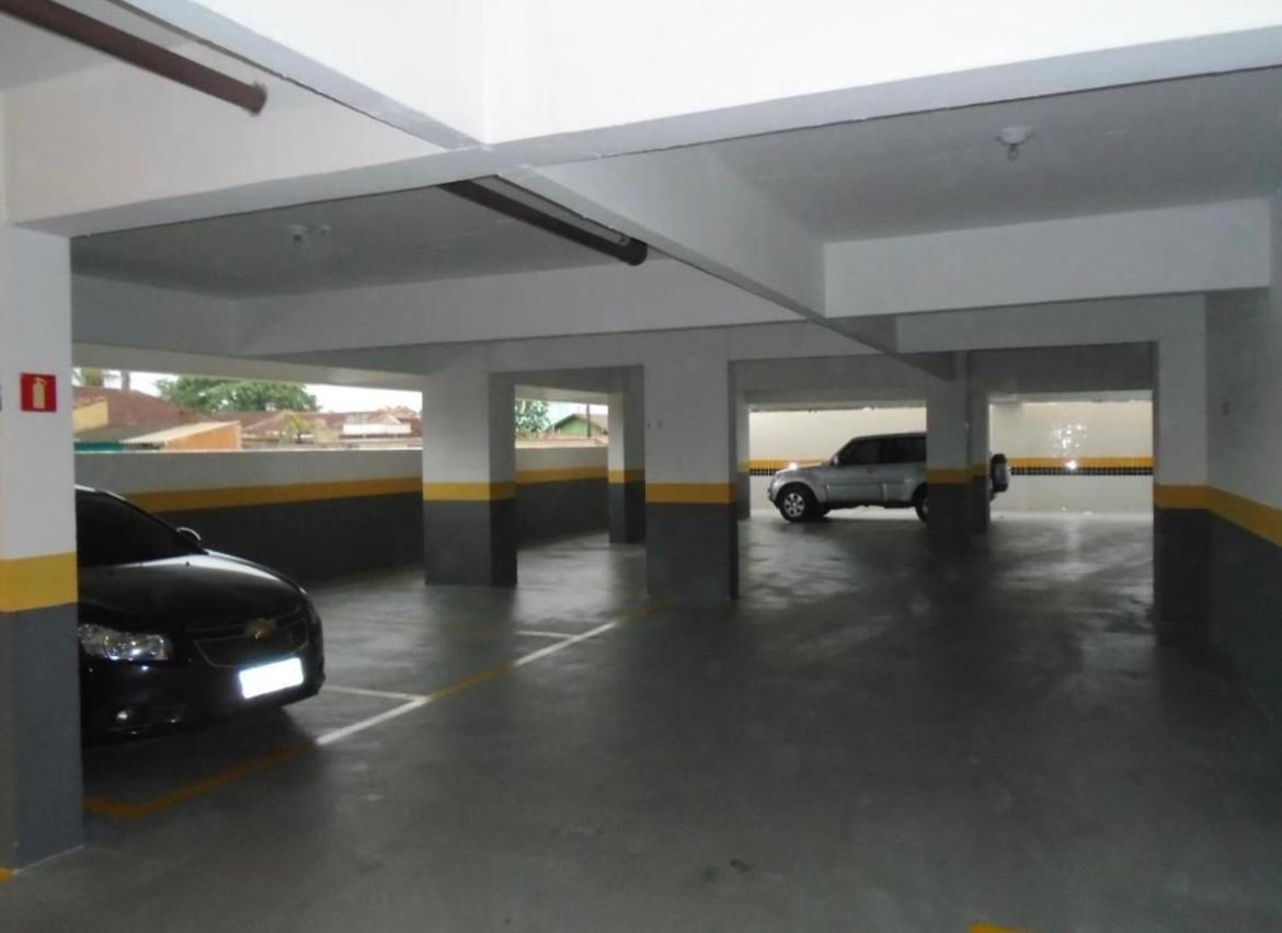 Apartamento Frente Mar Kp Mongaguá Exterior foto
